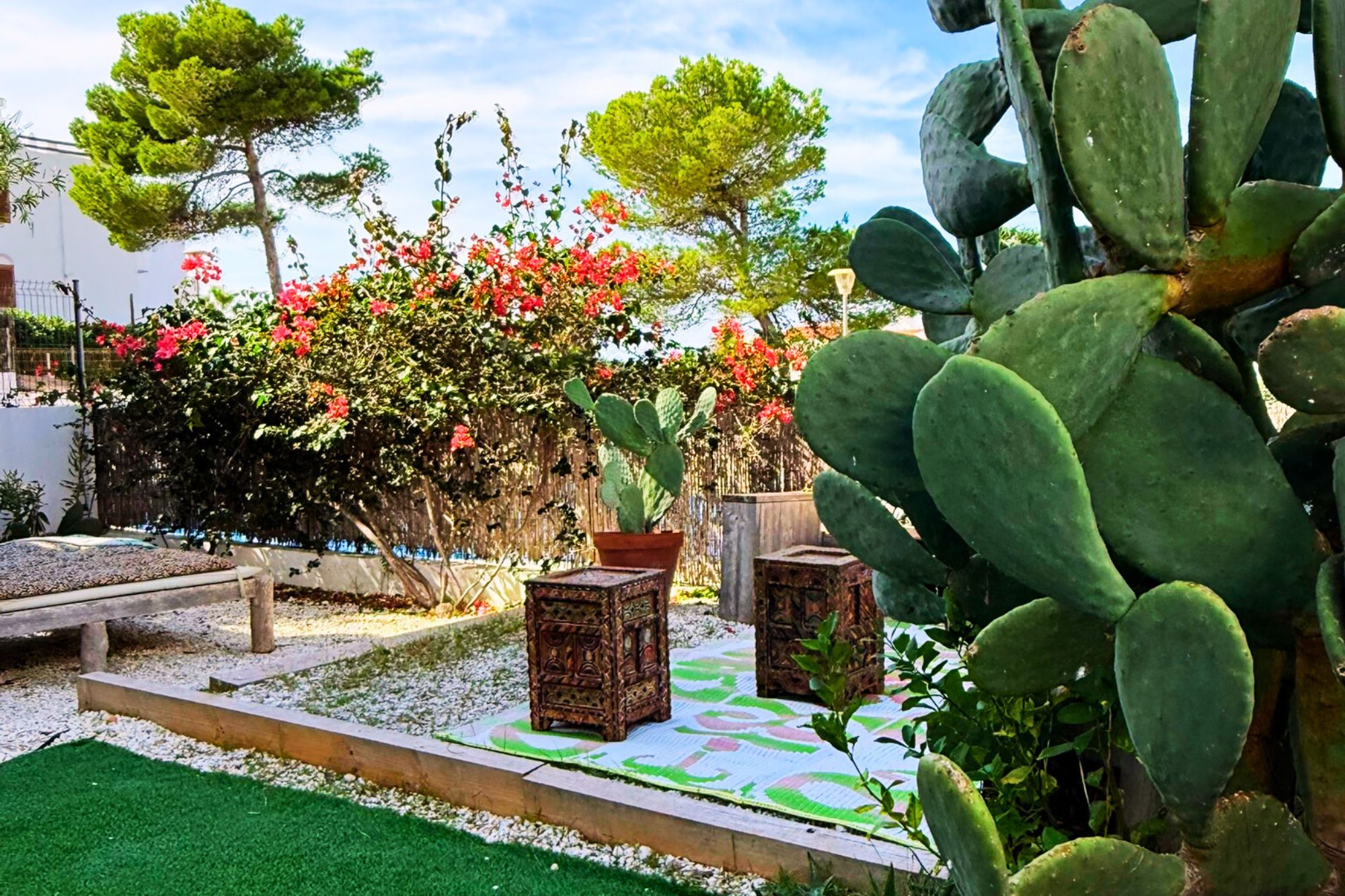 Resa Estates Ibiza Cala Tarida first line 3 bedrooms garden 2.jpg